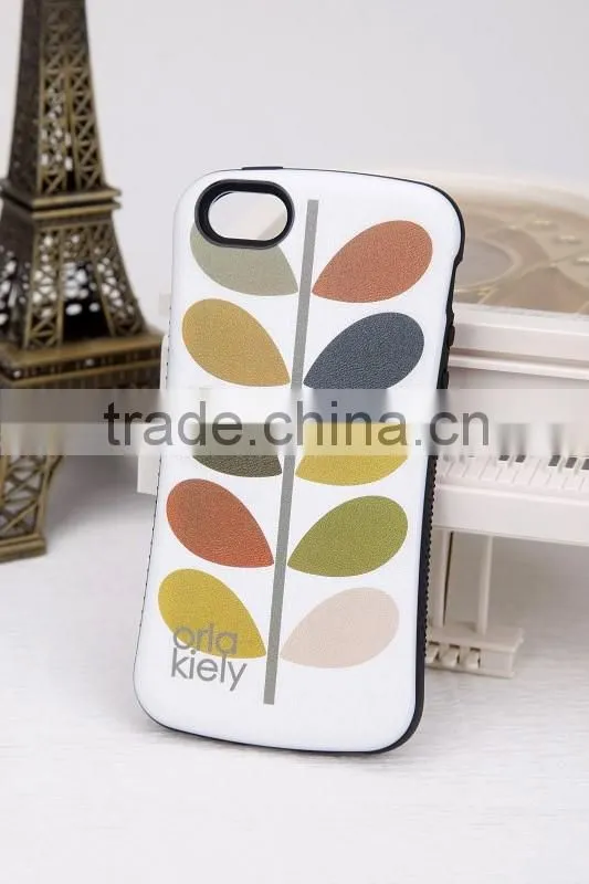 Hot Selling Design PC and TPU Material Iface Phone Case