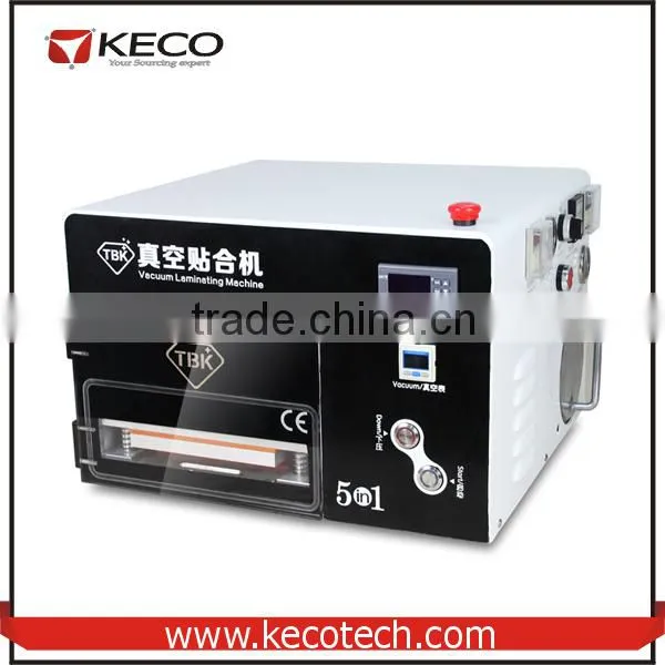 2016 New TBK Mobile Phone LCD Refurbishing Machine