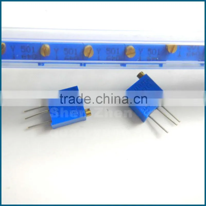 potentiometer 3296Y-501