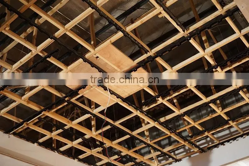 Hengsu dropped ceiling systems, suspended ceiling tile systems