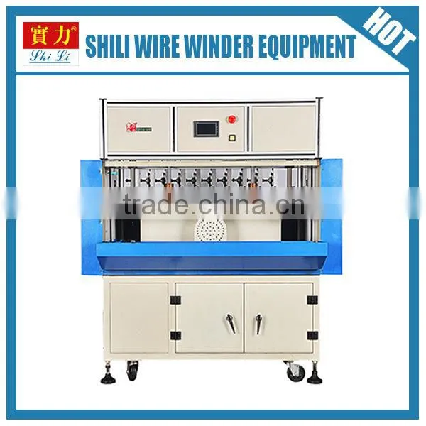 Customized recoil cord winder with the latest industrial control systems