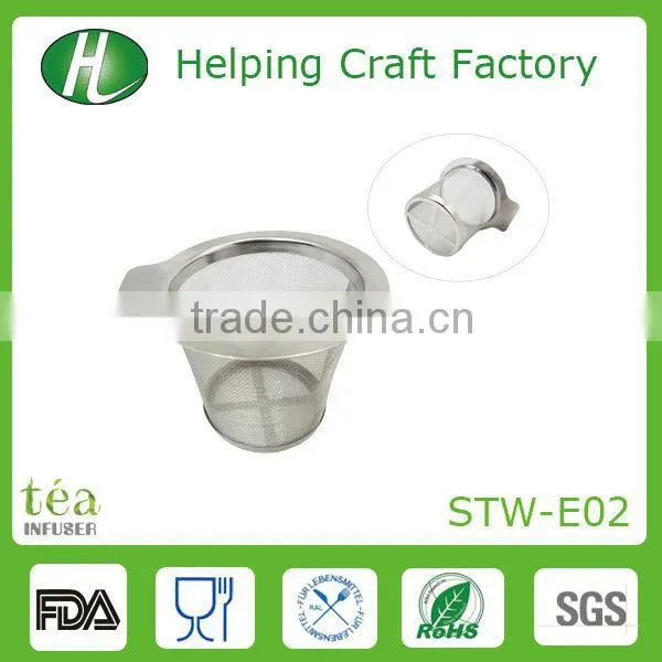 mesh tea strainer /tea filter/tea infuser