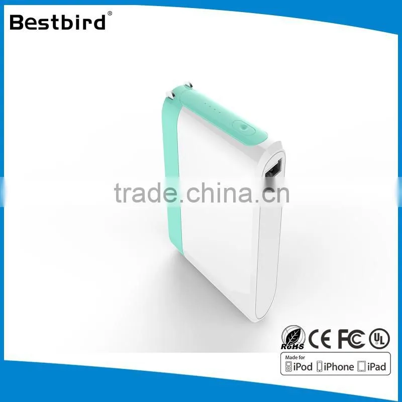 10000mah universal portable uniden power bank 2600