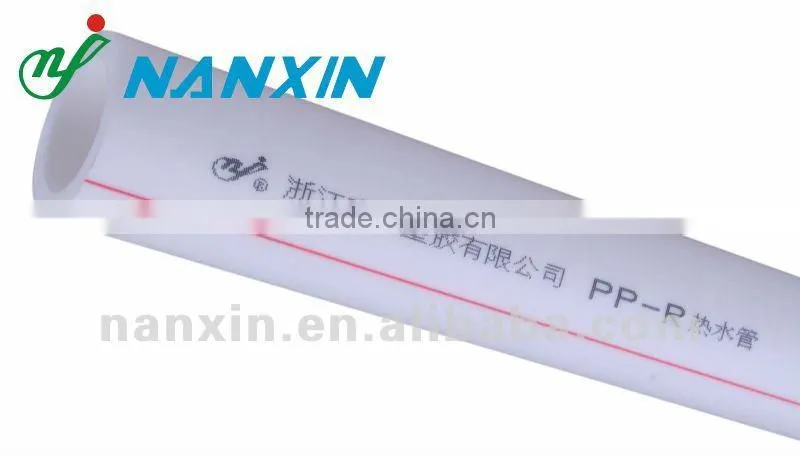 ppr pipe for water supply