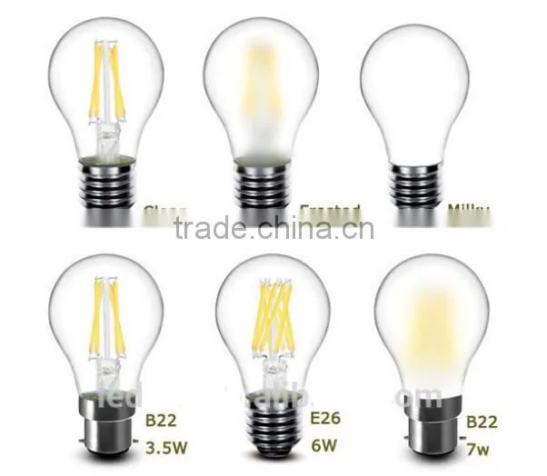 6W 360 degree led bulb E27