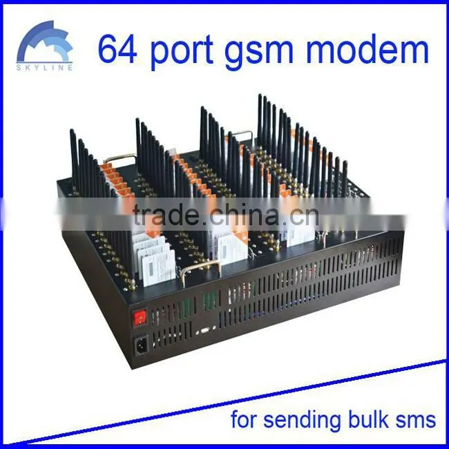 gsm modem pool