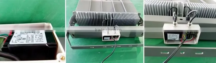 Top quality 7 years warranty led high mast light 130LM/W UL DLC 600 watt led flood light