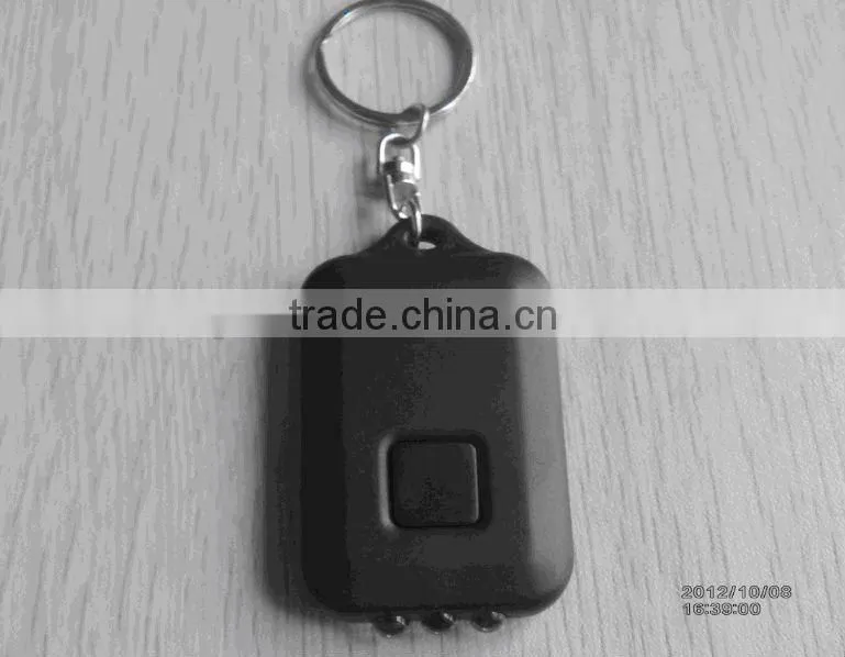 UV LED Keychain solar