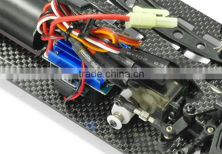 Electric Car 1/16 Scale Carbon Drift Car(TR-V7DC)