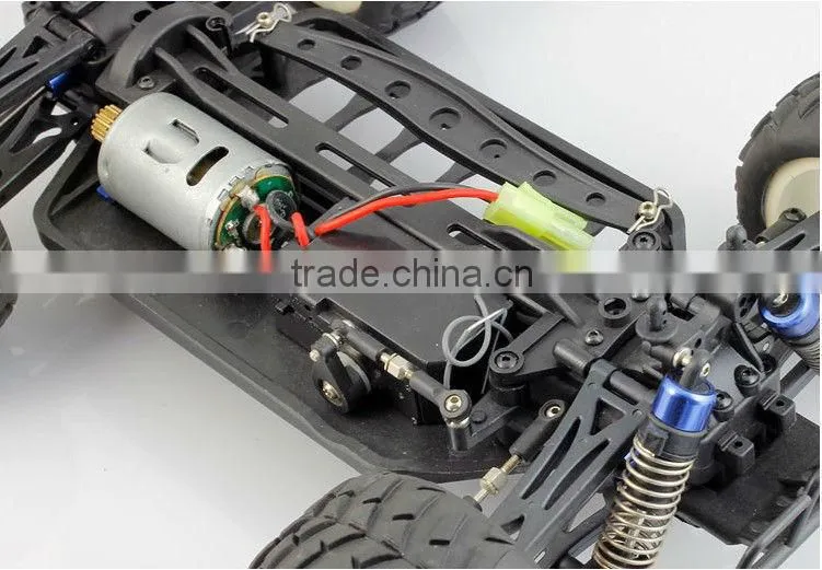 4WD Electric Car 1/18 Monster Truck(TR-V8)