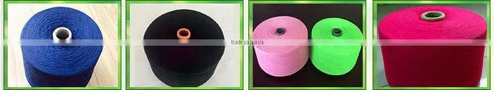 10s dyed yarn ,yarn for knnitting