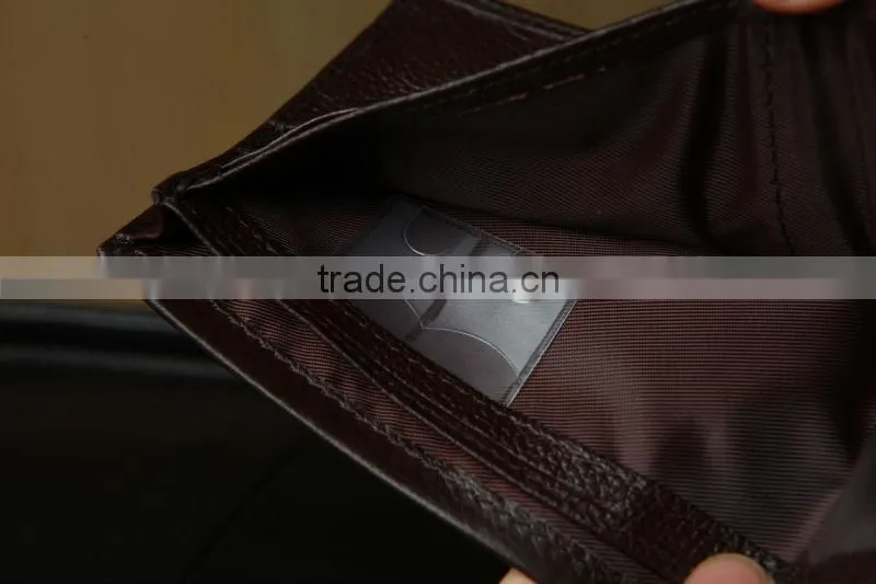 2014 fashional branded wallet