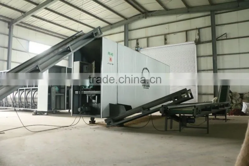 Best quality chilli stem remove machine