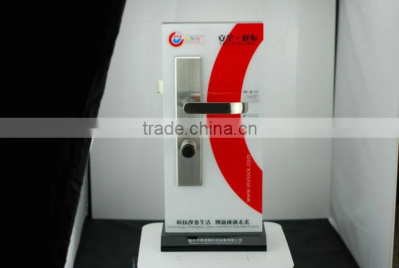 Electronic general anti-theft card lock cylinder