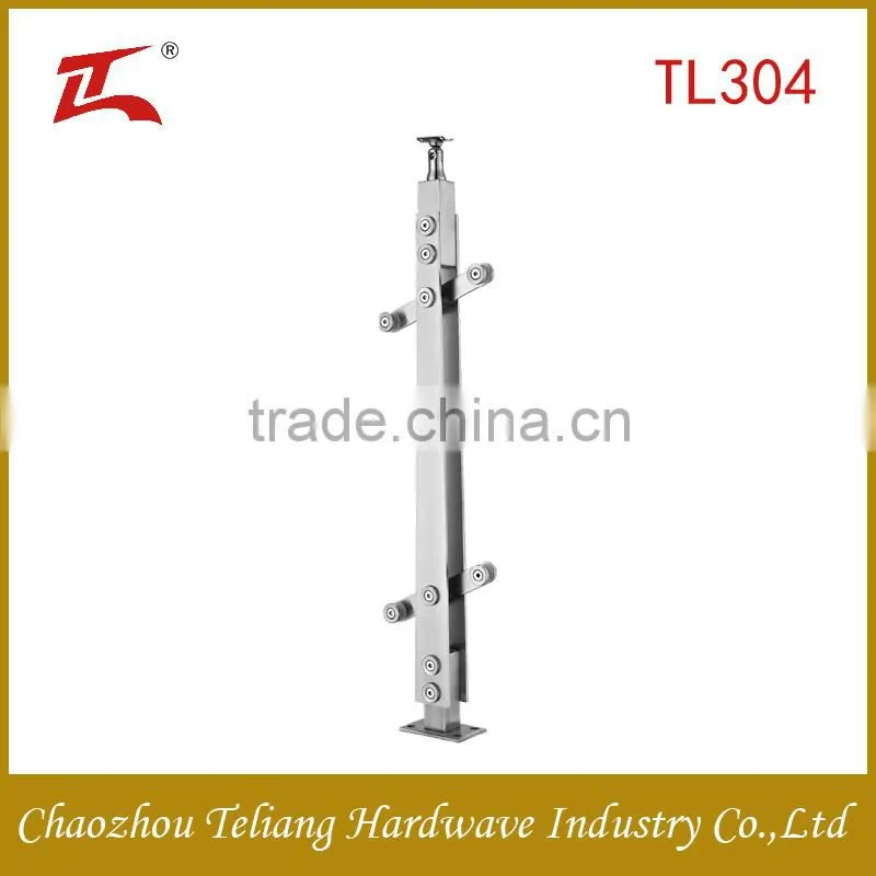 Cheap modern design used wood fencing for sale