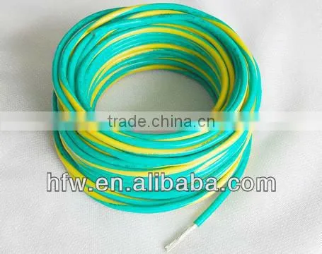 round electric wire