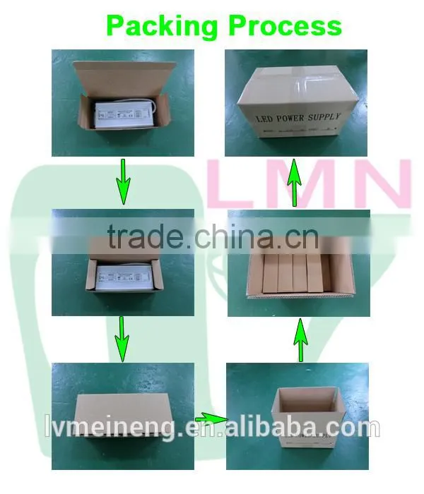 constant current driver waterproof for LED lighting