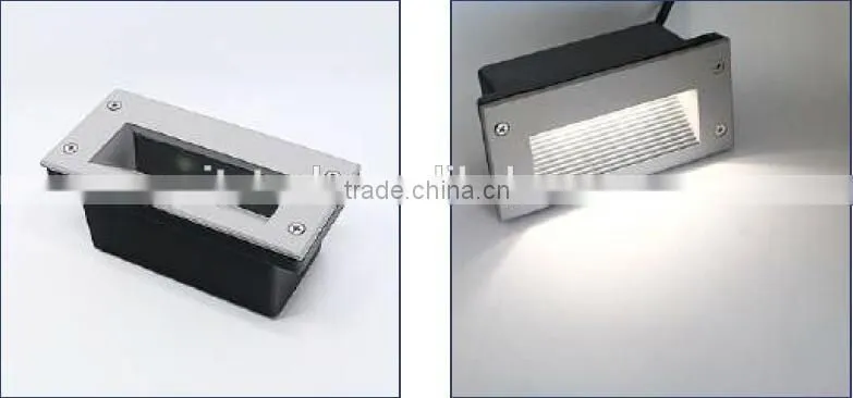 Aluminum modern wall lighting IP65 outdoor lamp led light outdoor wall lamp LED corner lights