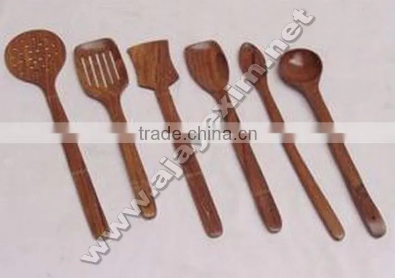 Wooden Spoon
