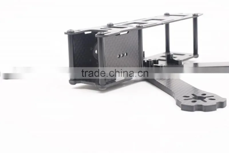 Best Factory Price Full Caron Fiber 180/220/260 RC Quadcopter DIY Frame