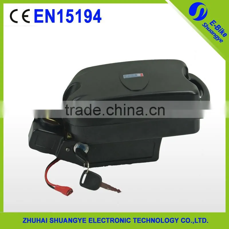 Cheap 36V e-bike battery for sale from China