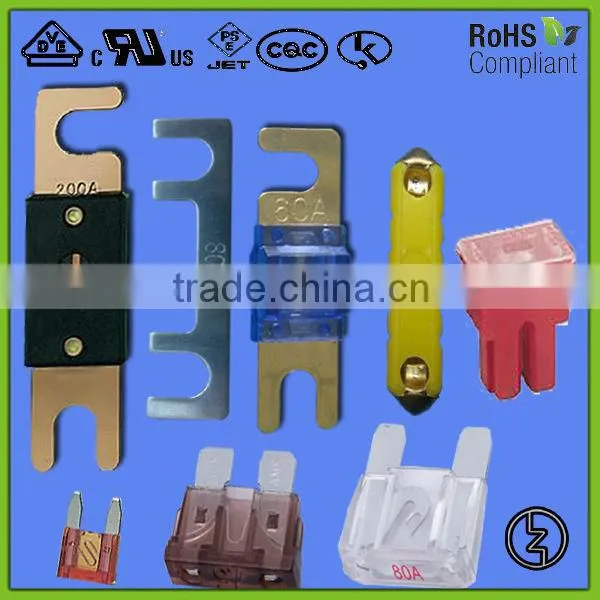 2013 different kinds of cartridge fuse