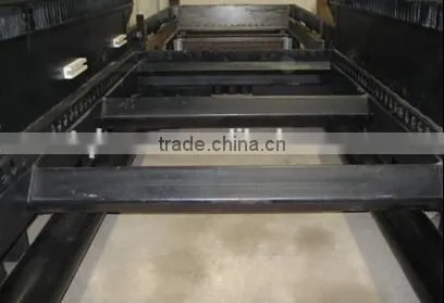 Aviation Metal Laser Cutting Equipment with Good Laser Beam Path
