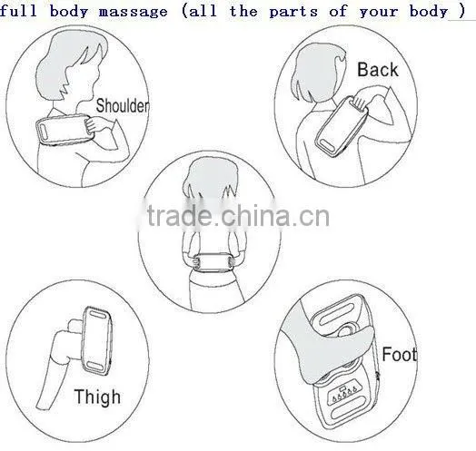 moxibustion massager