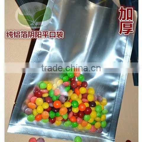 Wholesale esd moisture barrier bag/aluminum foil bag with bottom price