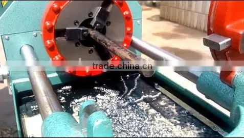 rebar thread rolling machine
