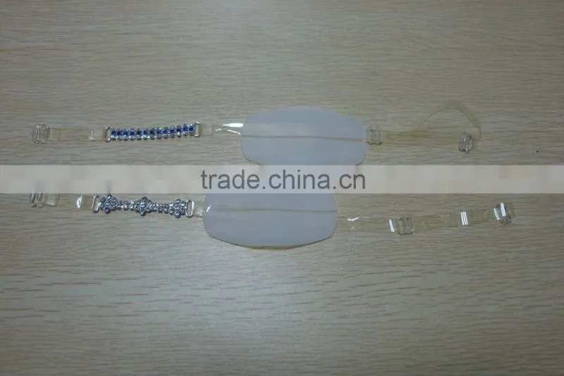 shoulder saver Silicone strap cushions