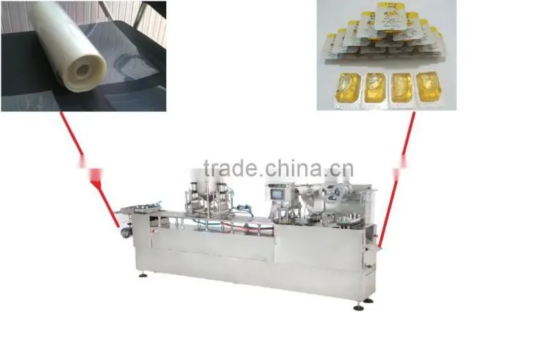 industrial automatic molding machine for honey packing