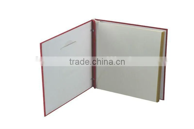 top-quality Pu Leather Wedding Photo Album, Customized Logo Photo Album, Photo Album For Decoration
