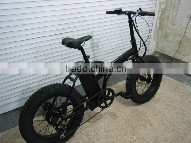High power full suspension mountain ebike exercise bike for sale