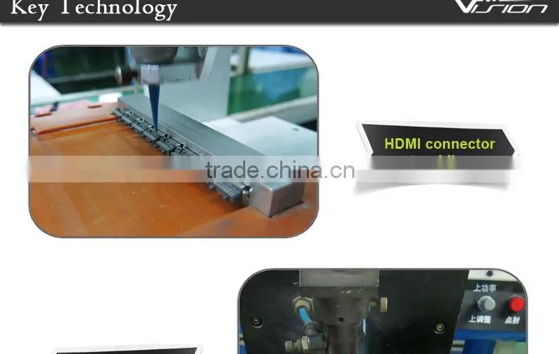 Ultra-Slim HDMI Cables 3D & 4K Rated with Ethernet - 3 Feet