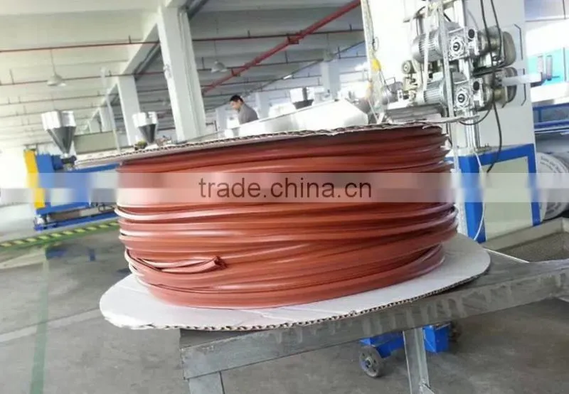 wooden doors and windows sealing strip slot type