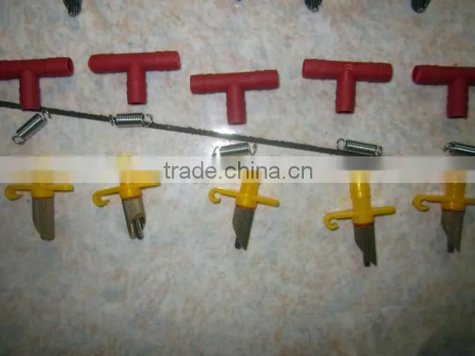 factory price stainless steel animal drinking system