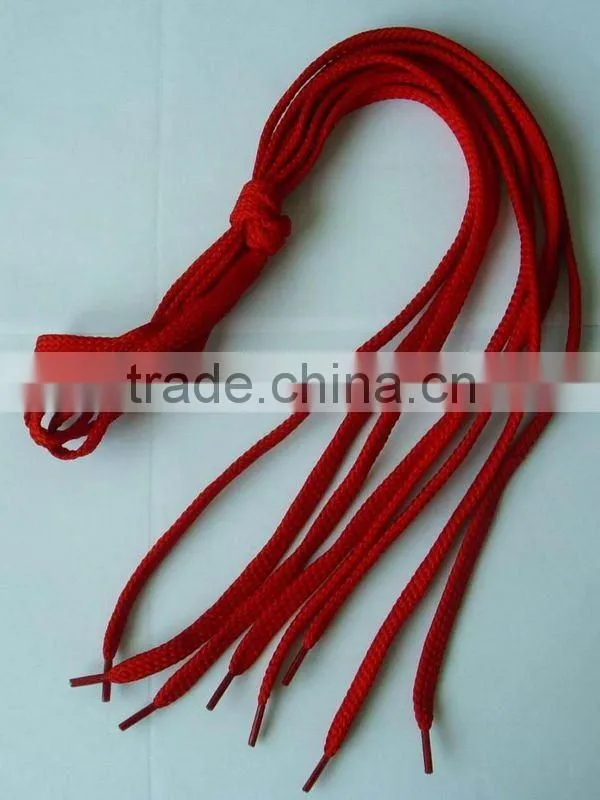 High quality custom shoelaces
