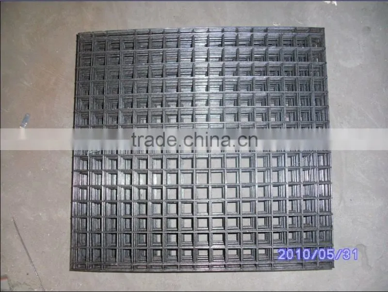 Floor Heating- Welded Wire Mesh
