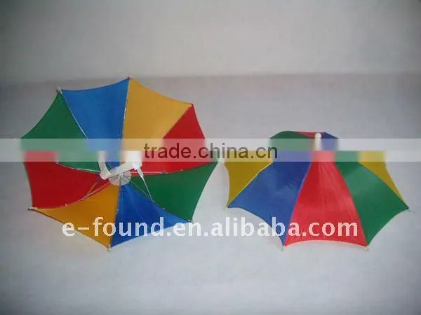 Flag Head Umbrella