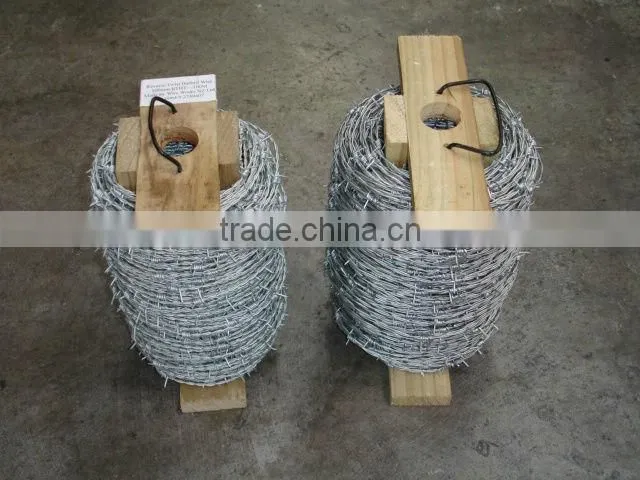 barbed wire tattoo/youlian barbed wire /barbed wire fence ( factory hot sell! ISO9001)