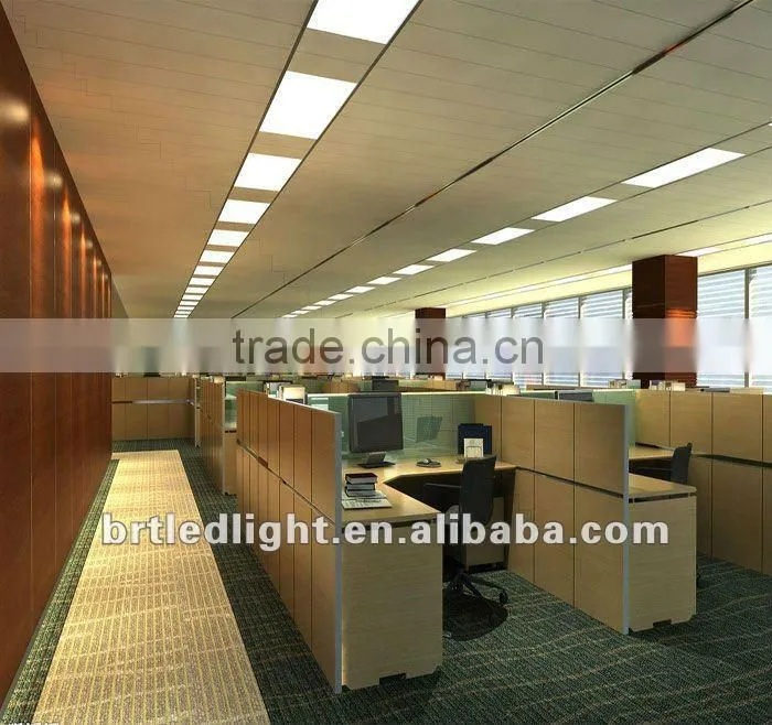 square high quality led 600x600 ceiling panel light