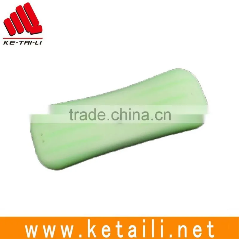Unique Design Soft Elastic Protective Silicone TV Remote Controller Skin Cover Supplier