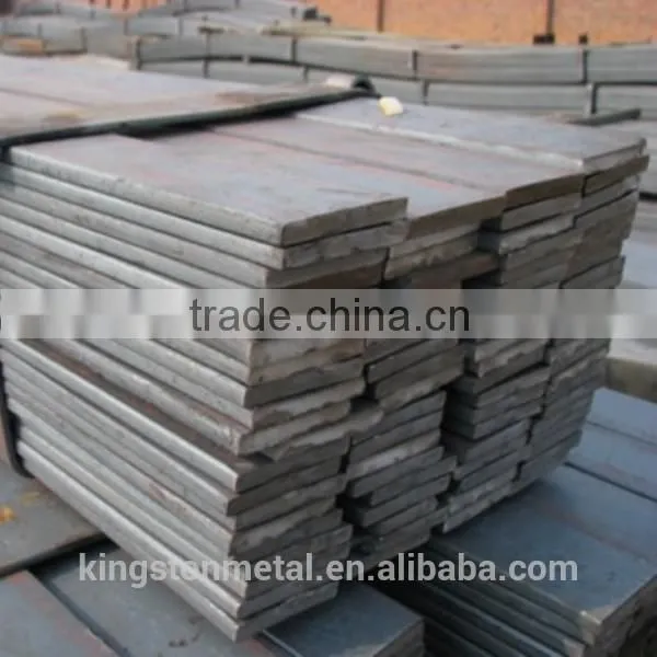 Hot rolled MS Steel flat bar