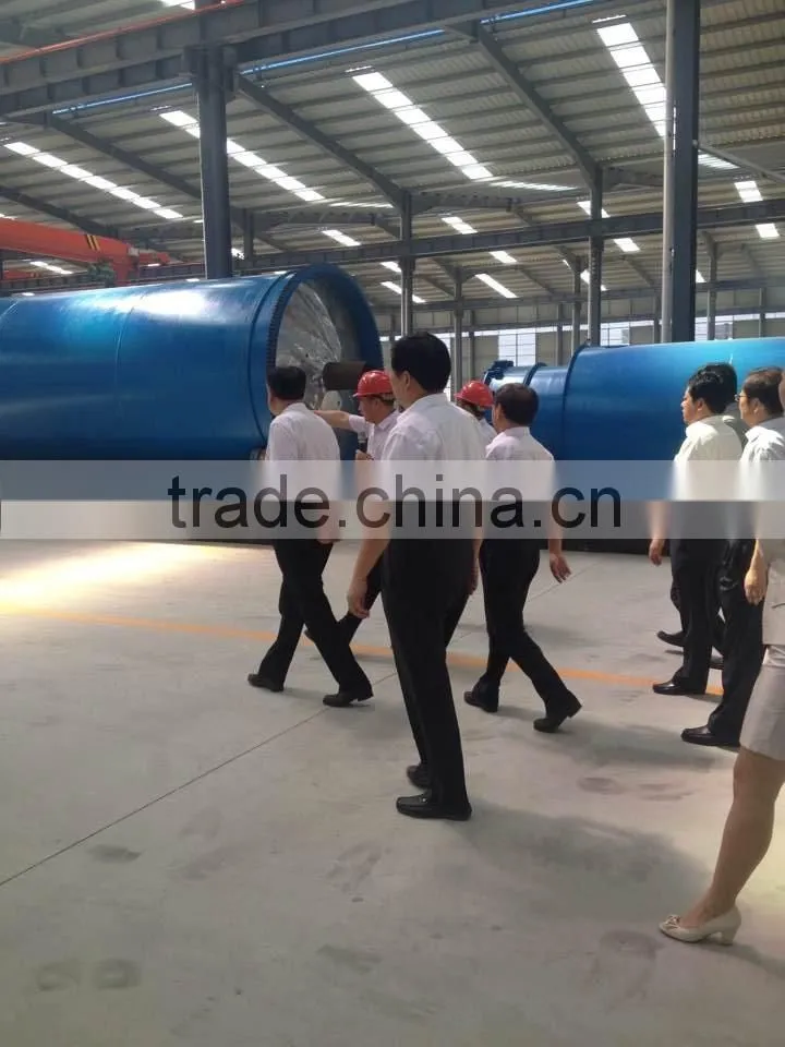 waste plastic recycling machine