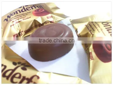 Wonderful scorch aroma chocolate
