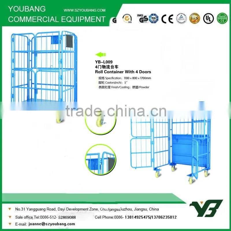 Roll container