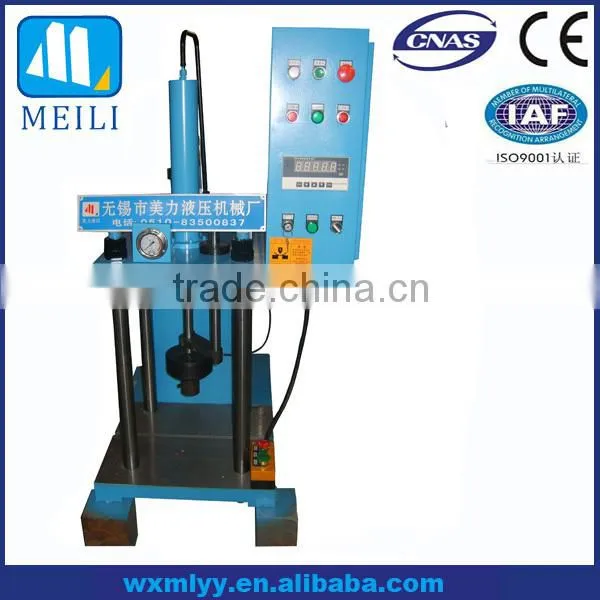 Meili YSK 6.3 Ton hydro pneumatic press machine high quality low price