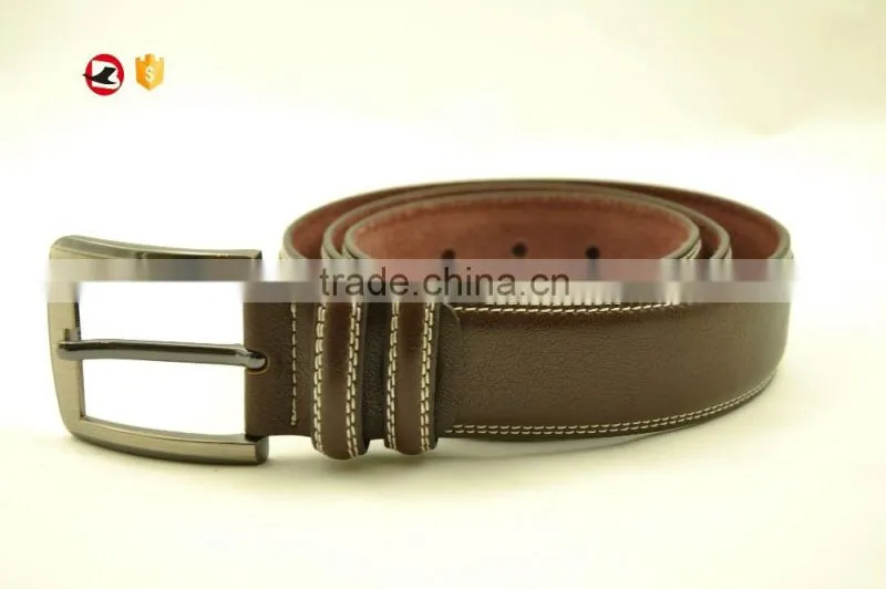 Cheap High Quality Pu Belt With Sew
