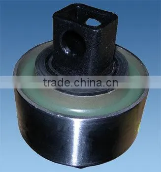 Heavy Truck Torque Rod Bushing auto rubber chasis torque rod bush tr-d500 skw torque bush